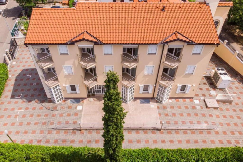 B&B Pansion Vago Malinska Exterior foto