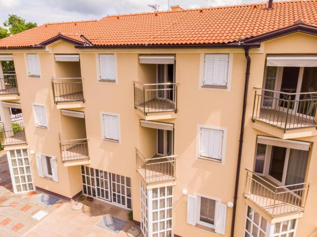 B&B Pansion Vago Malinska Exterior foto