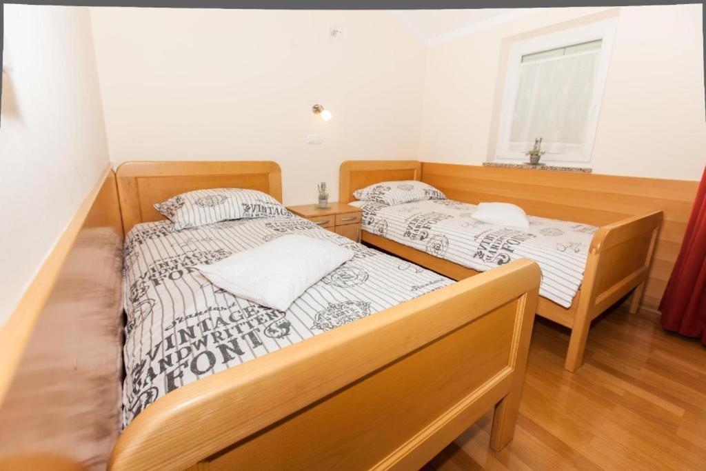 B&B Pansion Vago Malinska Exterior foto